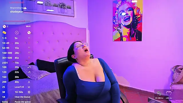 sienna cavalli online show from March 2026 12:31:02 PM