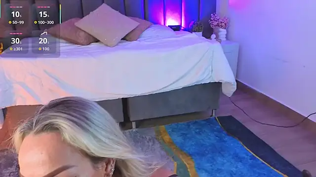 SophiMarin online show from July 2026 11:16:02 AM