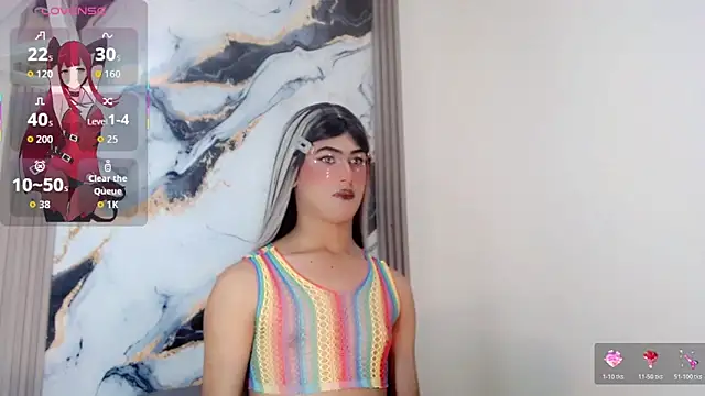 Emma Boms online show from March 2026 03:23:02 AM