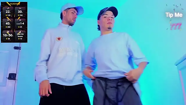 alex and christhoper online show from March 2026 05:08:02 AM