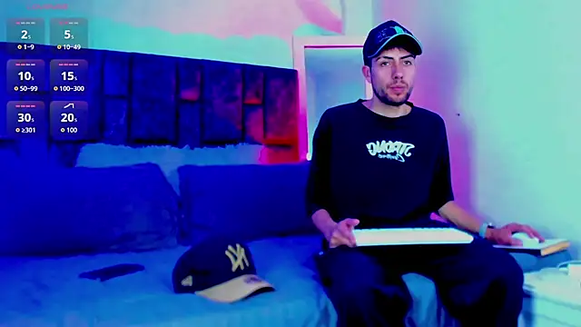 alex and christhoper online show from March 2026 11:39:01 AM