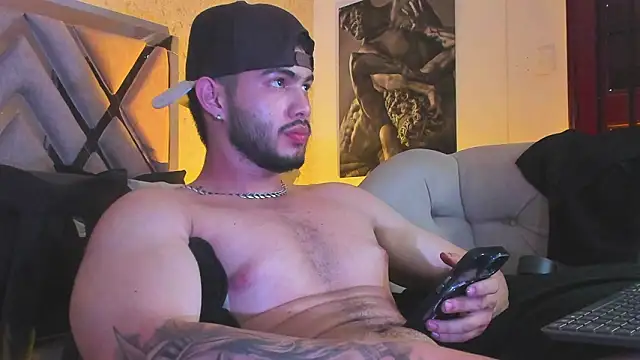 Vincentblack online show from March 2026 06:00:01 PM