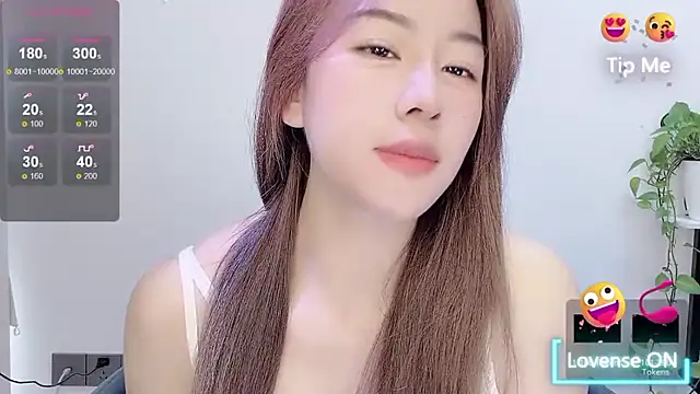 Baixi-01 online show from May 2026 04:29:02 AM