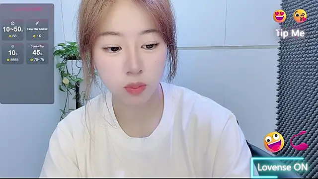 Baixi-01 online show from July 2026 04:19:01 AM