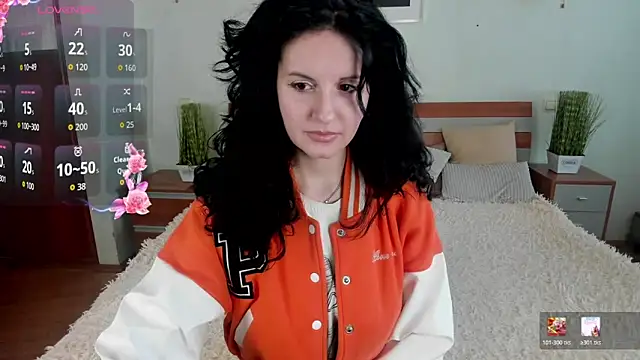 Snapshot of Eva_Blues chatting on February 2026 09:51:02 AM Eva Blues online show from February 2026 09:51:02 AM