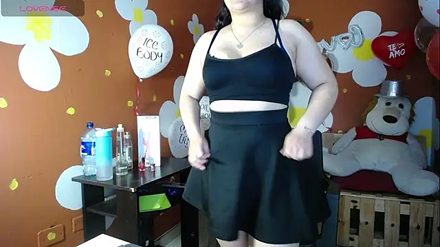 Snapshot of VirellaAshford chatting on February 2026 07:25:02 PM VirellaAshford online show from February 2026 07:25:02 PM