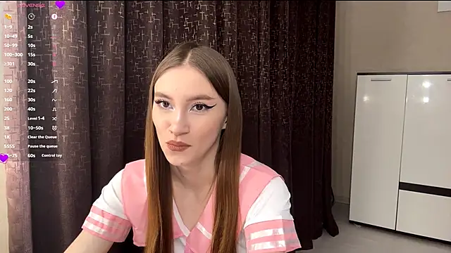 NuDonzze online show from March 2026 05:12:01 PM