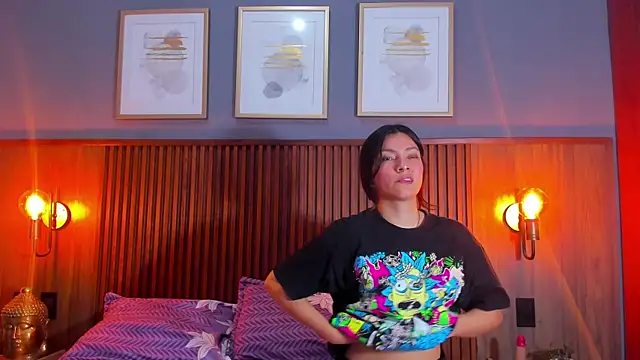 gabyevans4 online show from March 2026 12:10:02 PM