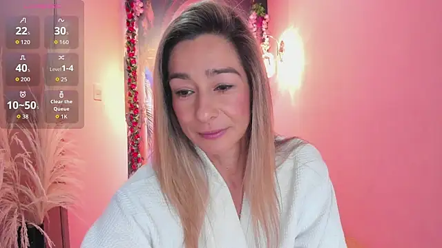 Madam Dalila online show from June 2026 12:40:02 PM
