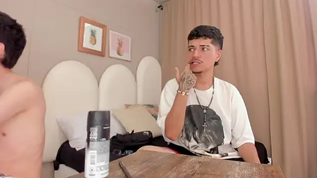 Jason 23   online show from April 2026 07:26:02 PM