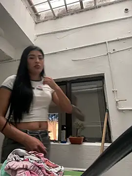 Snapshot of Misty-kat chatting on July 2026 05:59:01 PM Misty-kat online show from July 2026 05:59:01 PM