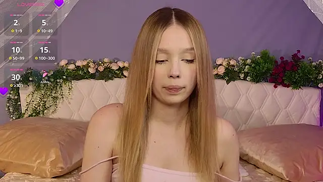 MellisaHoward online show from May 2026 12:13:02 PM