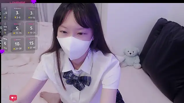 AiIris1 online show from March 2026 08:47:01 PM