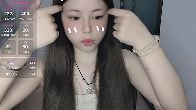 F-Yihao online show from March 2026 07:08:02 PM