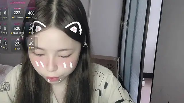 F-Yihao online show from March 2026 09:21:02 AM