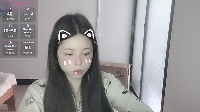 F-Yihao online show from April 2026 08:15:01 AM