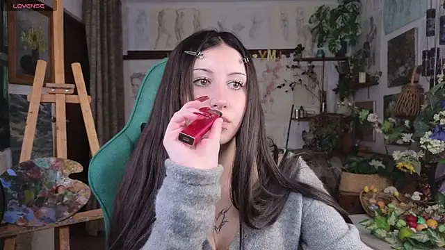 EffieMeowley online show from April 2026 09:49:01 AM