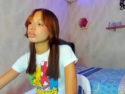 stefanny vv online show from February 2026 03:24:01 PM