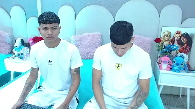 party duo boys online show from March 2026 02:17:02 AM