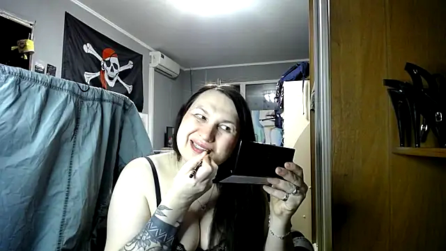 EvaBeautyXx online show from March 2026 09:09:01 PM