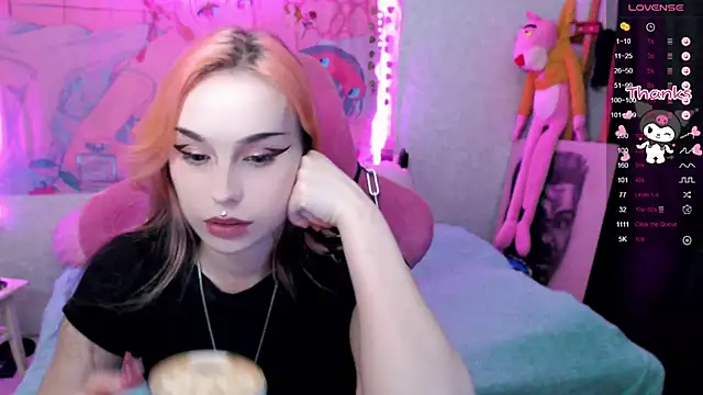 NoirVex online show from March 2026 09:38:02 PM