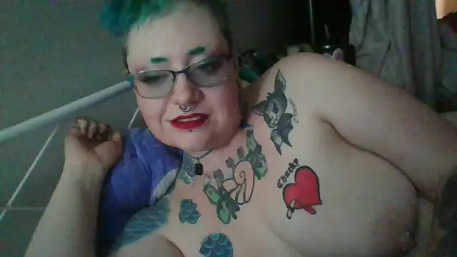 Lady Siren online show from April 2026 08:19:02 AM