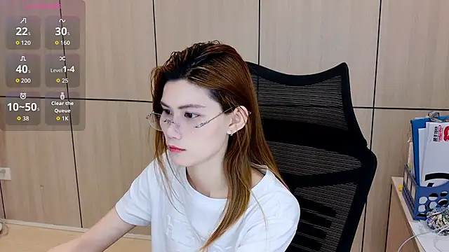 zhen-68 online show from April 2026 02:27:02 AM