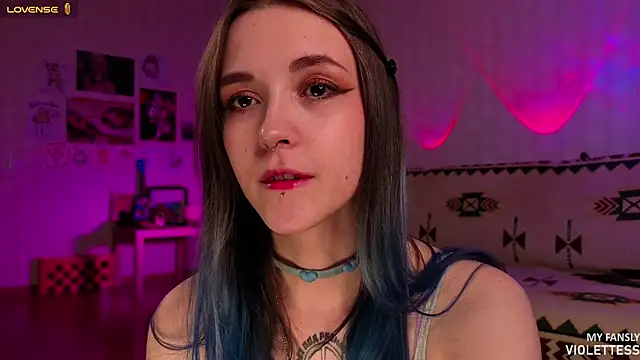 violettess online show from May 2026 04:59:02 PM