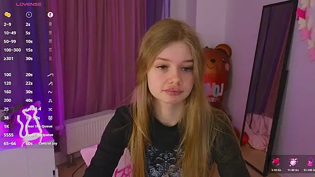 belrinaa online show from March 2026 08:32:01 PM