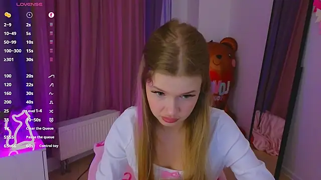 belrinaa online show from April 2026 08:53:02 PM