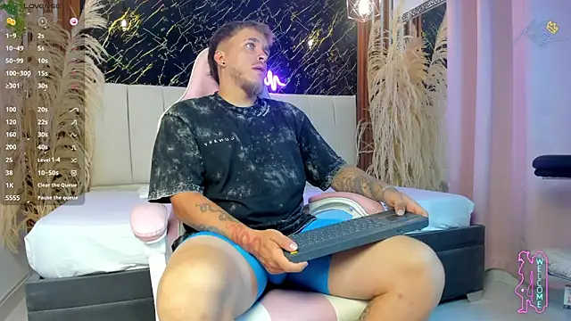 keane lee  online show from April 2026 12:50:01 PM