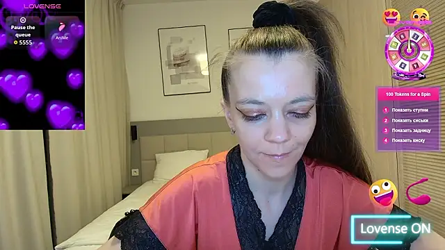 Yana-XX online show from March 2026 09:52:02 PM