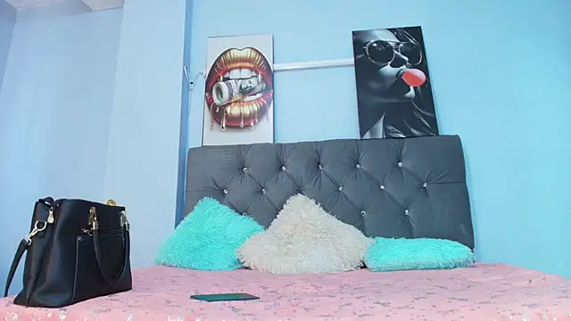 Ebonny Brown online show from February 2026 07:58:01 PM