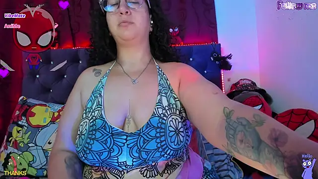 Snapshot of nahomy_fetish chatting on July 2026 03:10:02 AM nahomy fetish online show from July 2026 03:10:02 AM