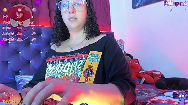 Snapshot of nahomy_fetish chatting on July 2026 03:09:01 AM nahomy fetish online show from July 2026 03:09:01 AM