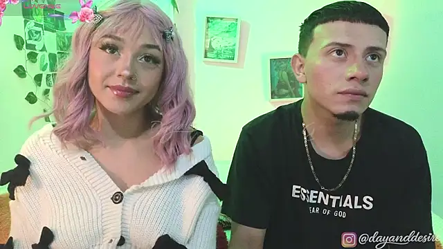 DayandDesire online show from March 2026 06:16:02 AM