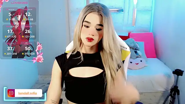 Sophiaa doll  online show from March 2026 03:34:01 AM