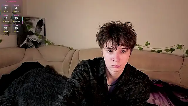 AnthonyCuutie online show from March 2026 06:24:01 PM