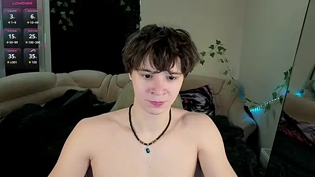 AnthonyCuutie online show from May 2026 05:56:01 AM