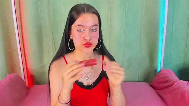 AishaTempt online show from March 2026 02:02:02 AM