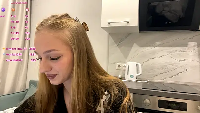 Anika Socutehe online show from June 2026 07:07:01 PM