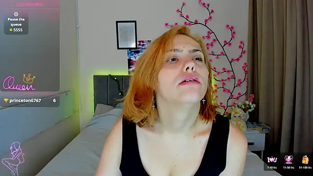 DellaRows online show from July 2026 05:43:02 AM