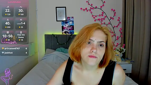 DellaRows online show from July 2026 06:47:02 AM