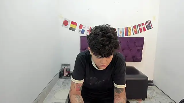 TomBoy Natali online show from June 2026 11:46:02 AM