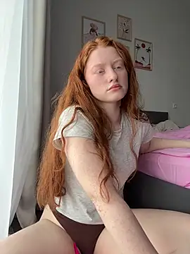 gingerlatte online show from May 2026 07:47:01 AM
