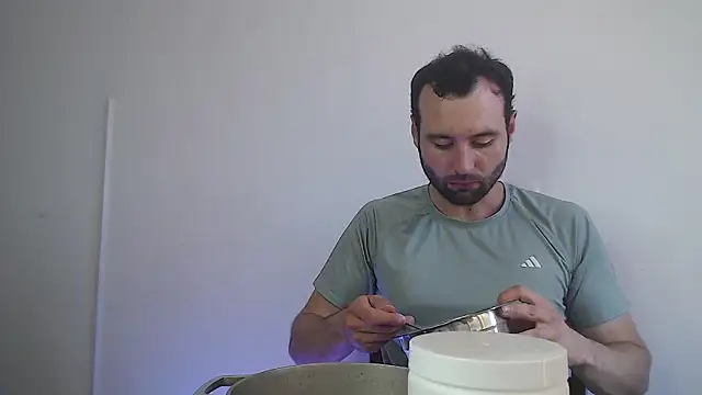 CarterHott online show from April 2026 08:03:02 PM