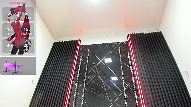 Megan Duskk online show from April 2026 09:58:02 AM