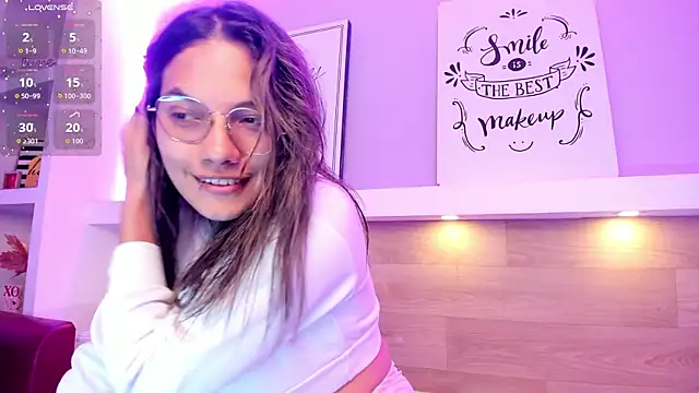 EmmaSanchez  online show from March 2026 07:59:01 PM