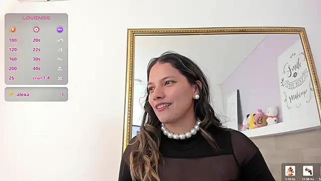 Snapshot of EmmaSanchez_ chatting on April 2026 08:57:02 PM EmmaSanchez online show from April 2026 08:57:02 PM