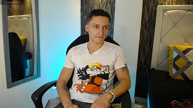 DIEGO JONES online show from April 2026 01:33:02 PM